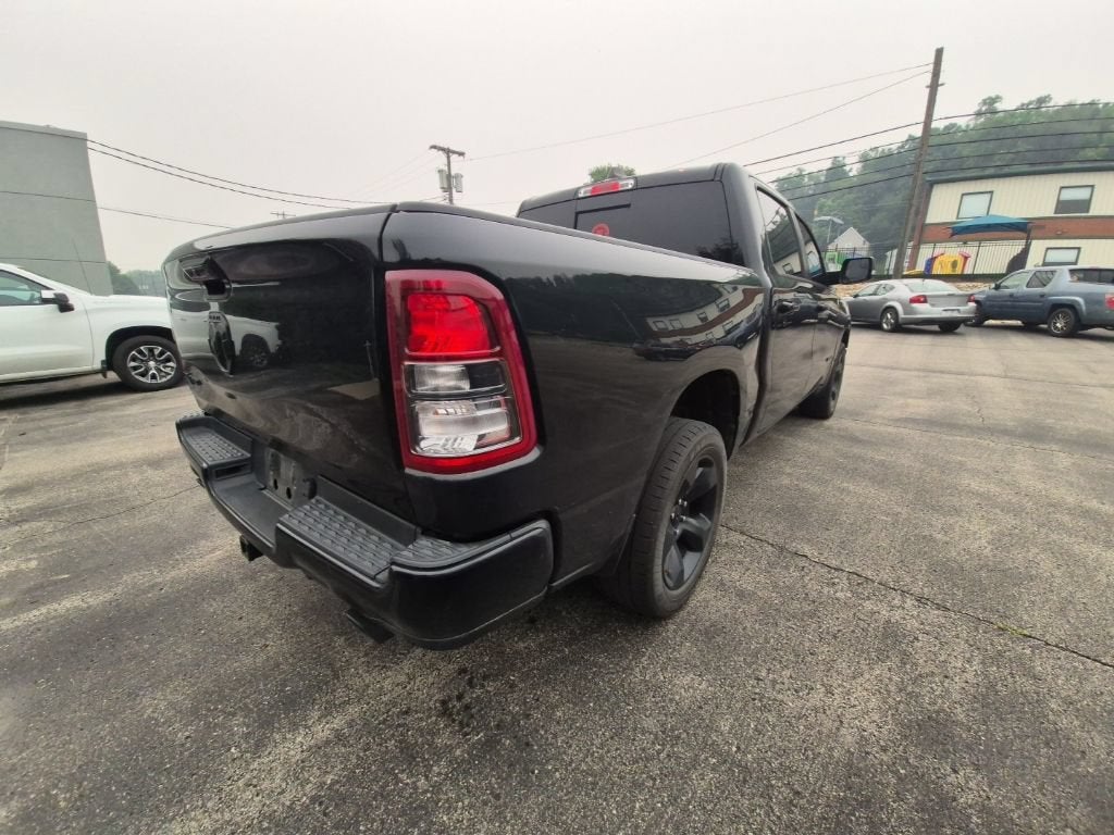 2019 RAM 1500 Big Horn/Lone Star Crew Cab 4x2 5'7" Box