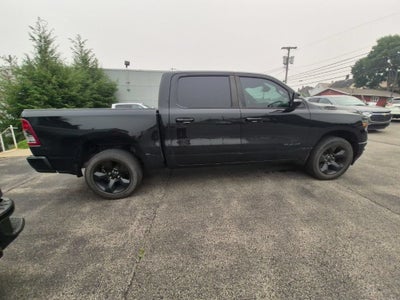 2019 RAM 1500 Big Horn/Lone Star Crew Cab 4x2 5'7" Box