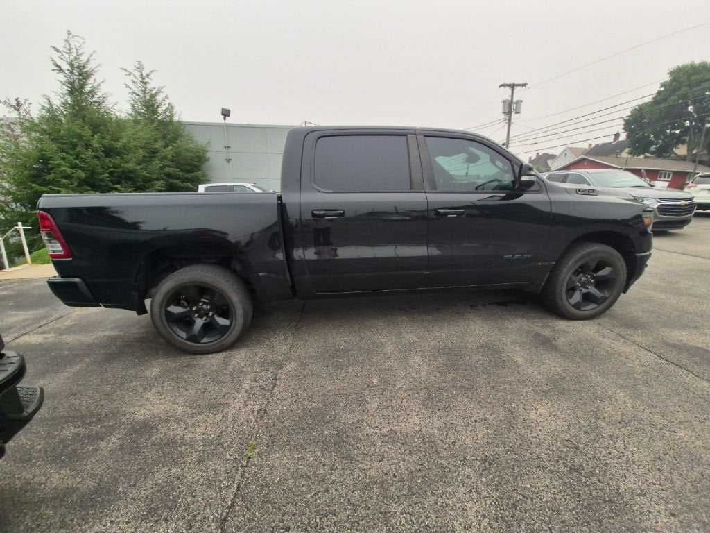 2019 RAM 1500 Big Horn/Lone Star Crew Cab 4x2 5'7" Box