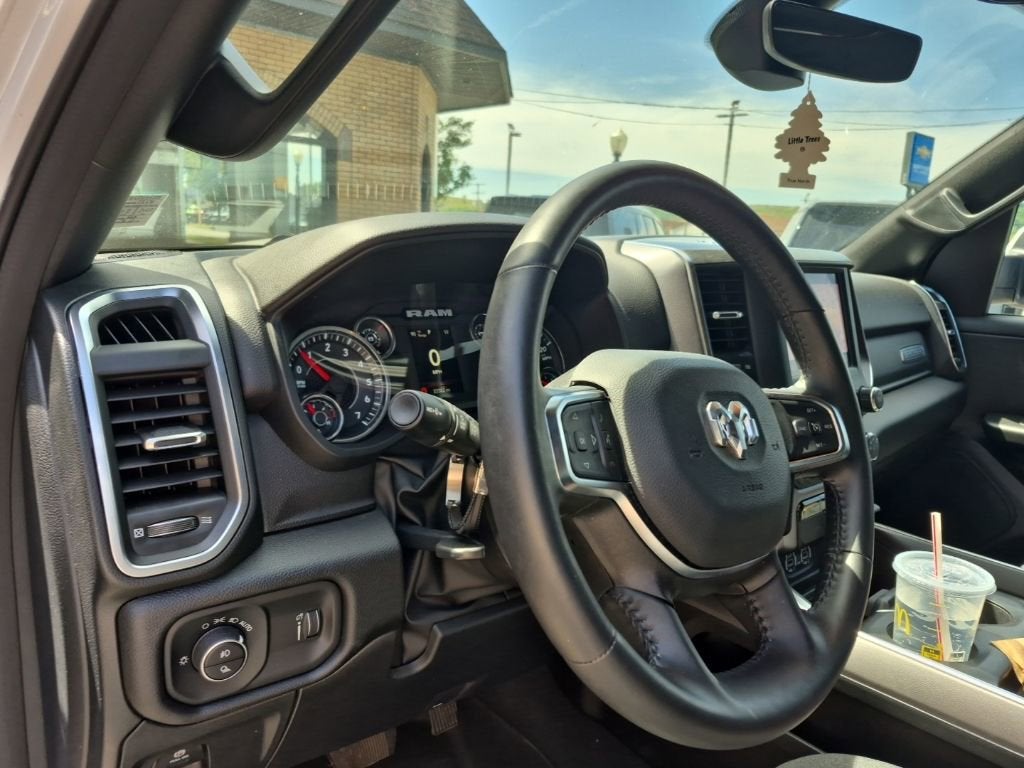 2024 RAM 1500 Big Horn Crew Cab 4x4 5'7" Box