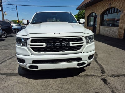 2024 RAM 1500 Big Horn Crew Cab 4x4 5'7" Box