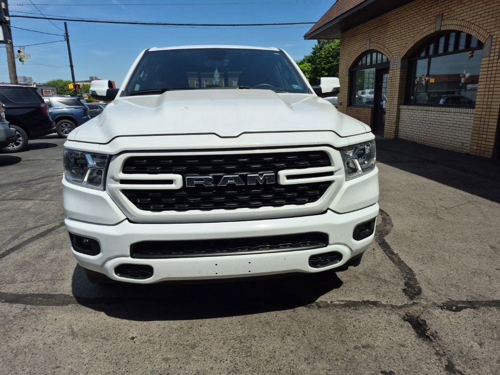 2024 RAM 1500 Big Horn Crew Cab 4x4 5'7" Box