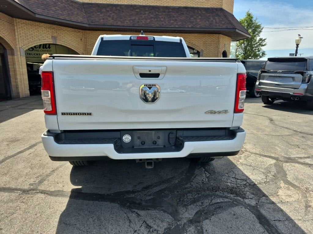 2024 RAM 1500 Big Horn Crew Cab 4x4 5'7" Box