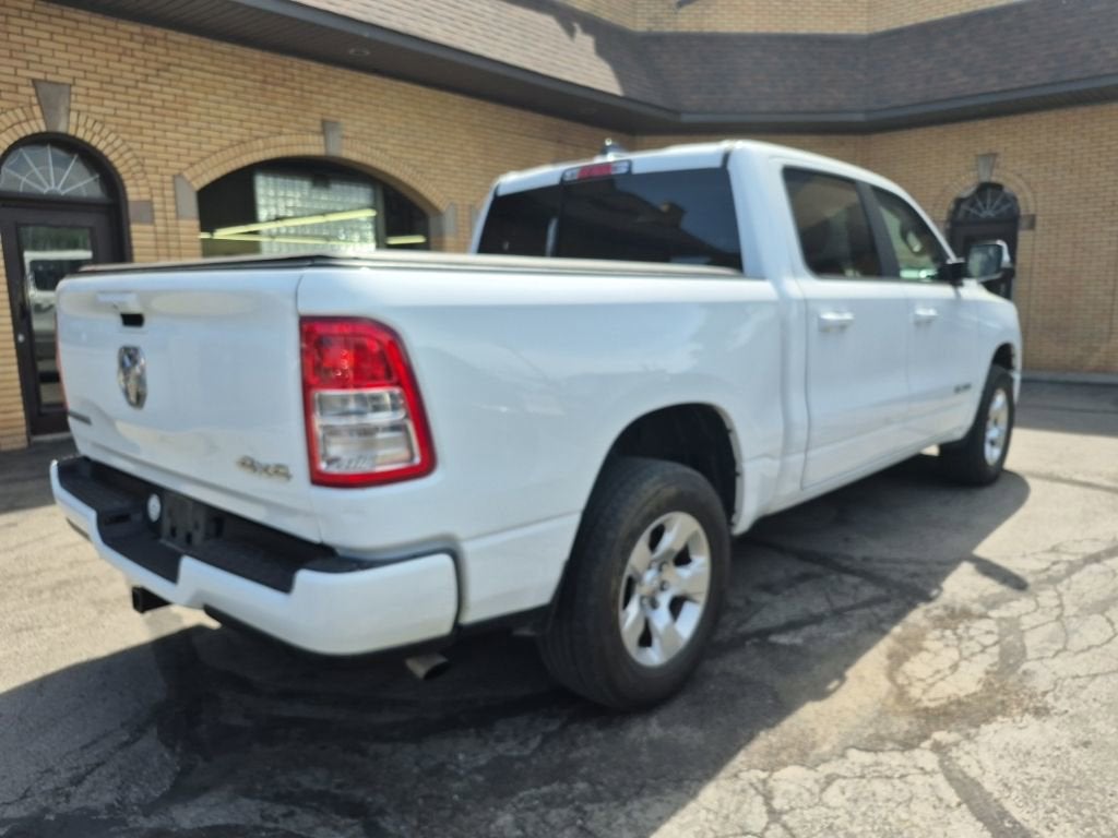 2024 RAM 1500 Big Horn Crew Cab 4x4 5'7" Box