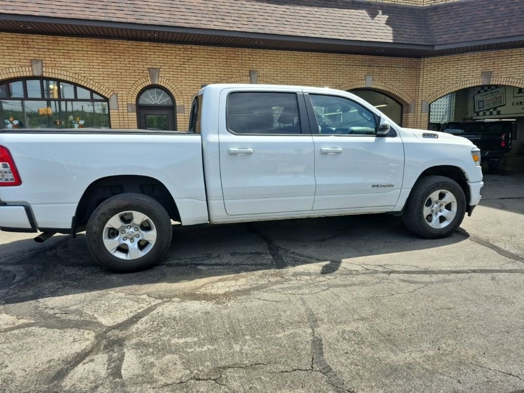 2024 RAM 1500 Big Horn Crew Cab 4x4 5'7" Box