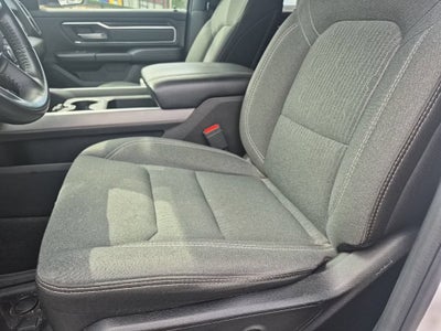 2021 RAM 1500 Big Horn Quad Cab 4x4 6'4" Box