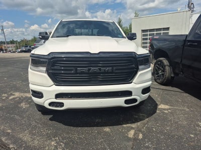 2021 RAM 1500 Big Horn Quad Cab 4x4 6'4" Box