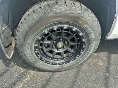 2021 RAM 1500 Big Horn Quad Cab 4x4 6'4" Box