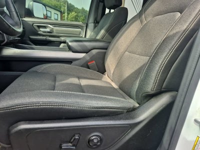 2019 RAM 1500 Big Horn/Lone Star Quad Cab 4x4 6'4" Box