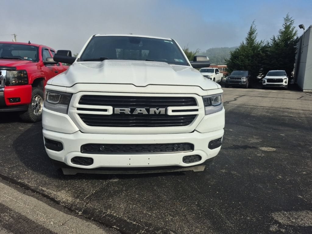 2019 RAM 1500 Big Horn/Lone Star Quad Cab 4x4 6'4" Box