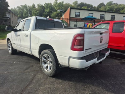 2019 RAM 1500 Big Horn/Lone Star Quad Cab 4x4 6'4" Box