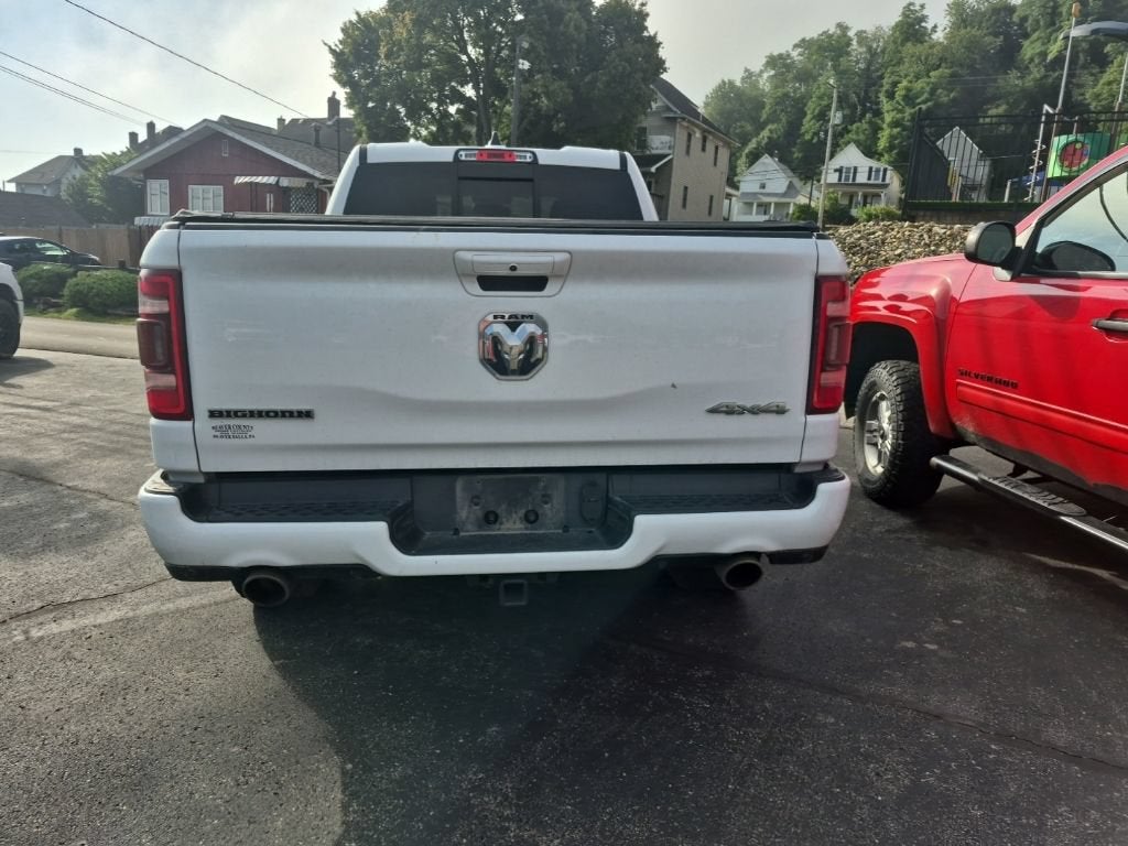 2019 RAM 1500 Big Horn/Lone Star Quad Cab 4x4 6'4" Box
