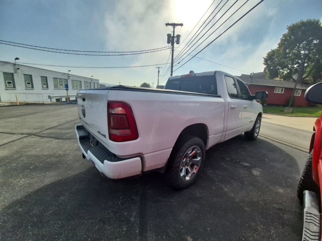 2019 RAM 1500 Big Horn/Lone Star Quad Cab 4x4 6'4" Box