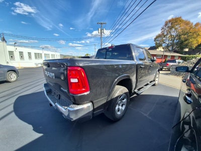2025 RAM 1500 Big Horn Crew Cab 4x4 5'7" Box