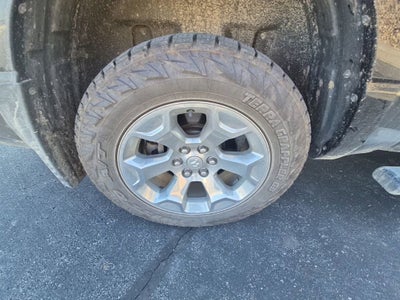 2021 RAM 1500 Big Horn Crew Cab 4x4 5'7" Box