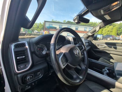 2021 RAM 1500 Big Horn Crew Cab 4x4 5'7" Box