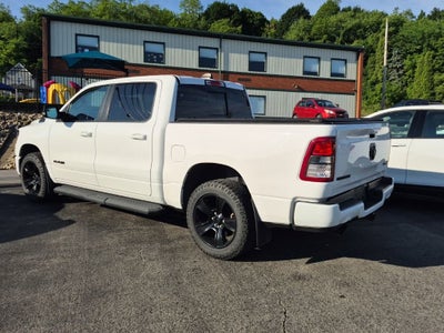 2021 RAM 1500 Big Horn Crew Cab 4x4 5'7" Box