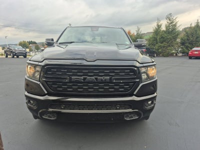 2024 RAM 1500 Big Horn Crew Cab 4x4 5'7" Box