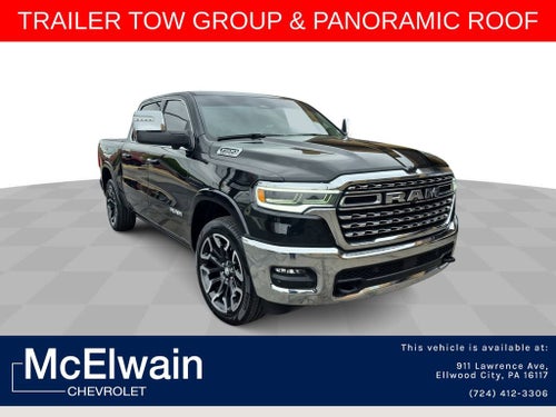 2025 RAM 1500 Longhorn