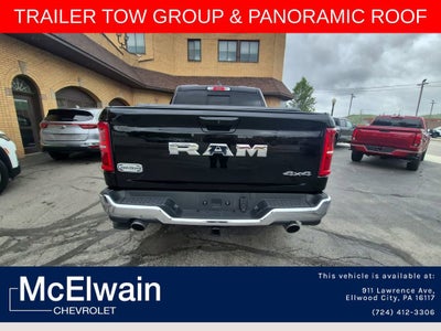 2025 RAM 1500 Longhorn