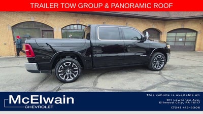 2025 RAM 1500 Longhorn
