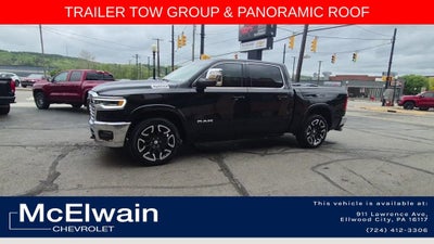 2025 RAM 1500 Longhorn