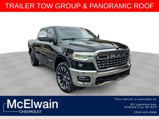 2025 RAM 1500 Longhorn