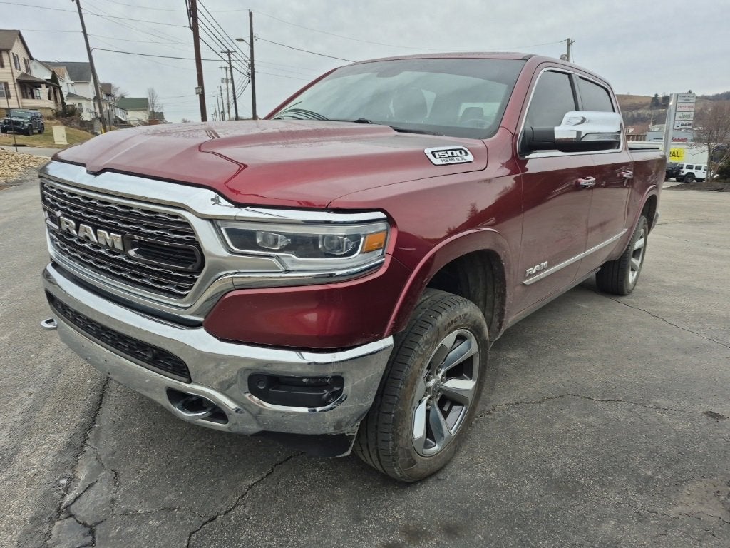 2019 RAM 1500 Limited