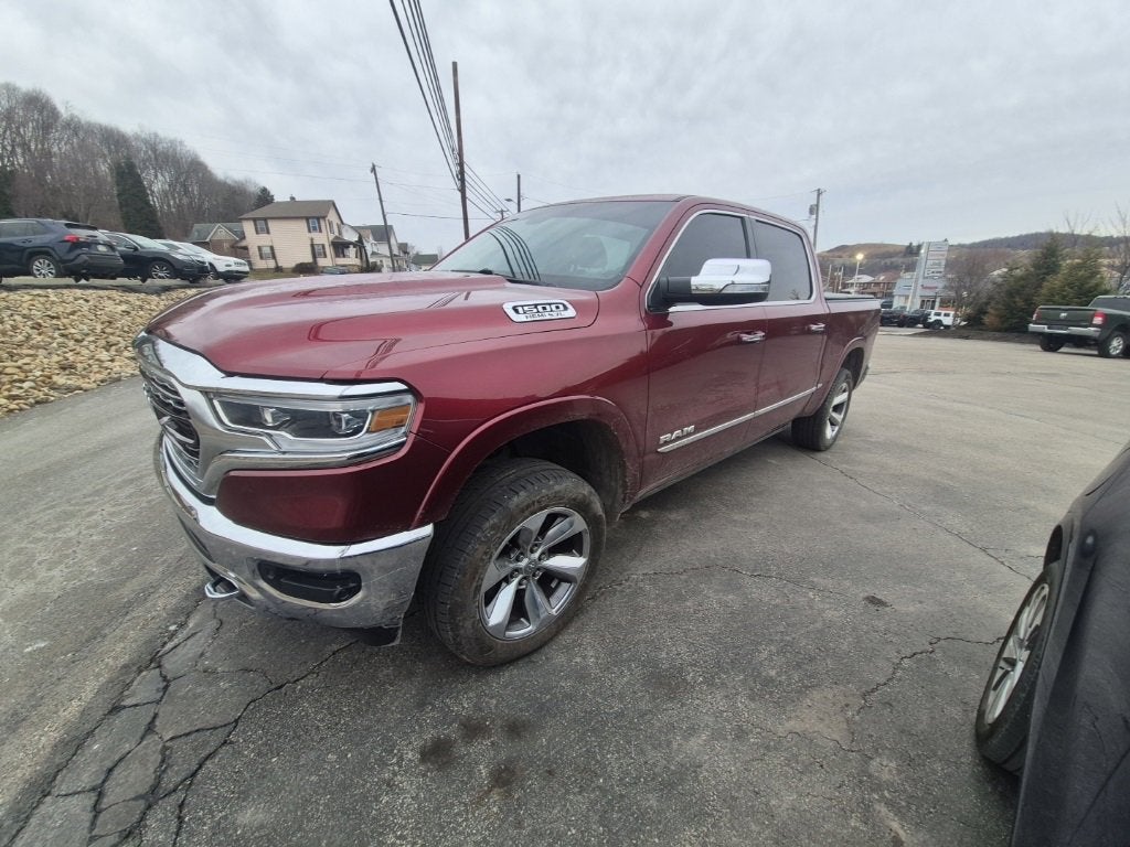 2019 RAM 1500 Limited