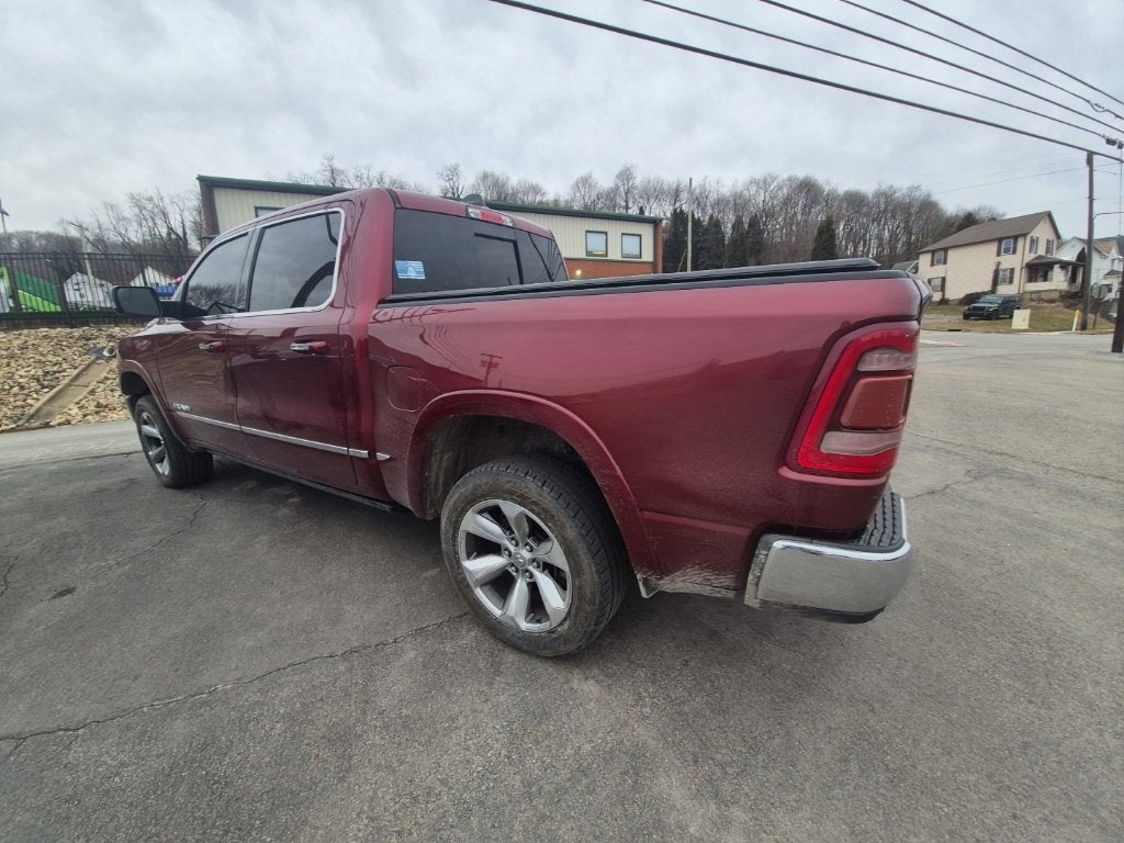 2019 RAM 1500 Limited