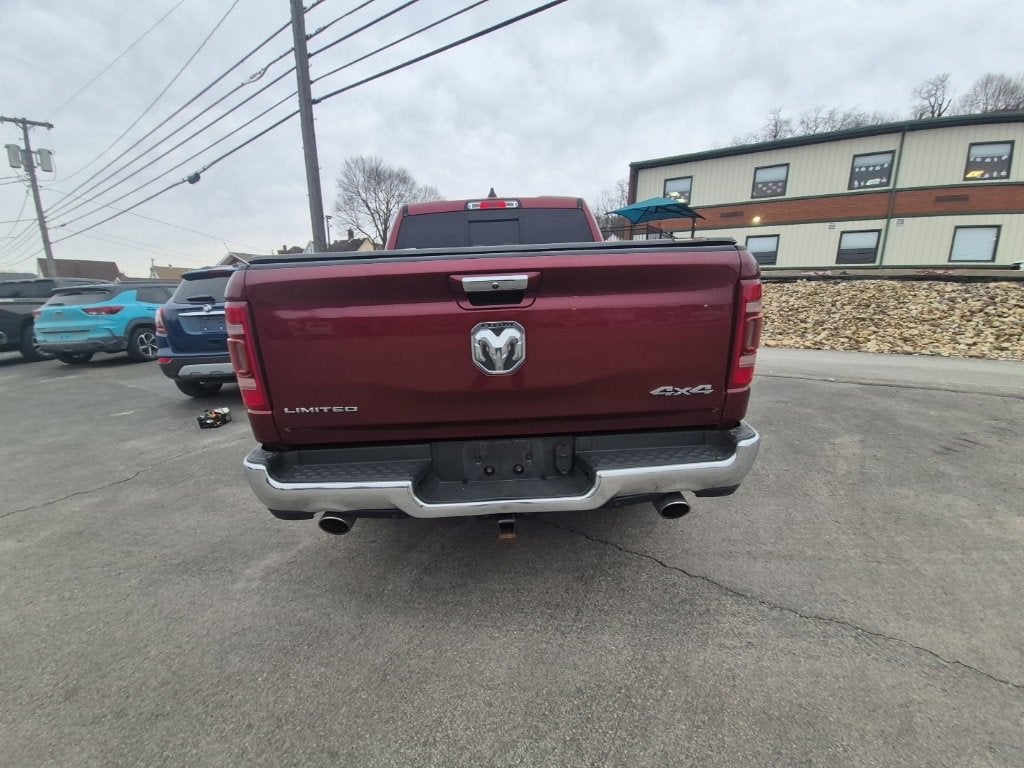 2019 RAM 1500 Limited
