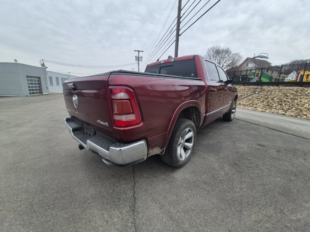 2019 RAM 1500 Limited