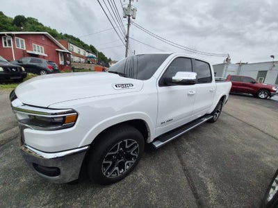 2025 RAM 1500 Laramie Crew Cab 4x4 5'7" Box