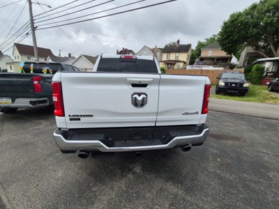 2025 RAM 1500 Laramie Crew Cab 4x4 5'7" Box