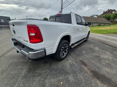 2025 RAM 1500 Laramie Crew Cab 4x4 5'7" Box