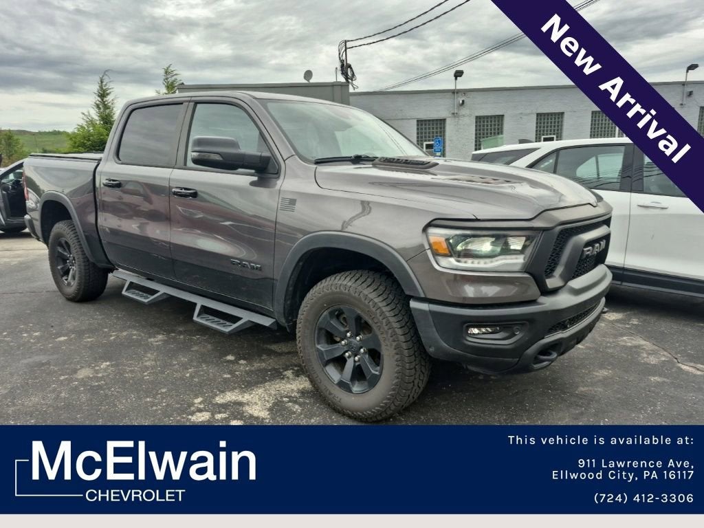 2023 RAM 1500 Rebel