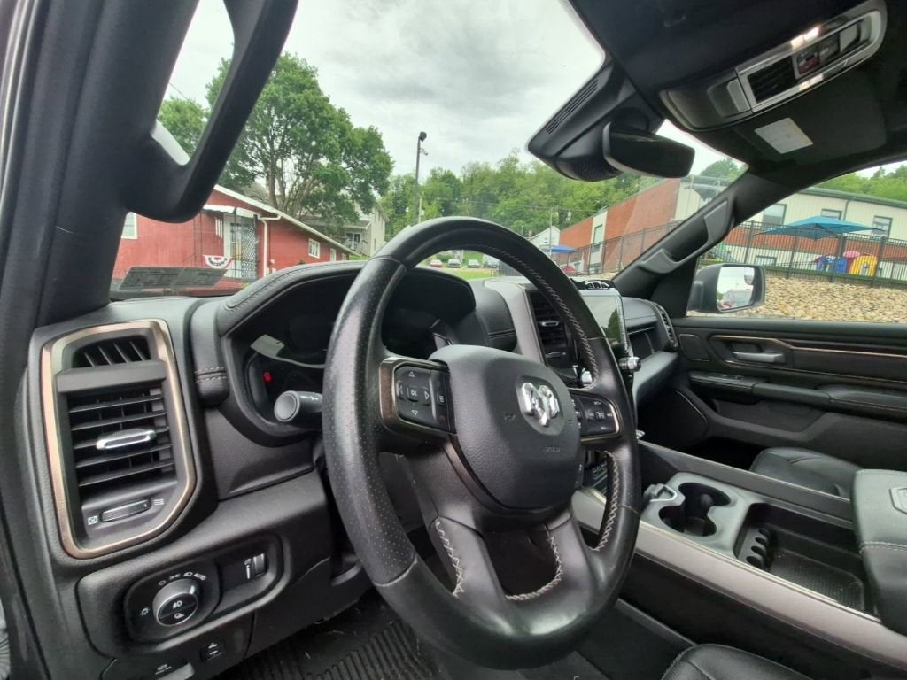 2023 RAM 1500 Rebel