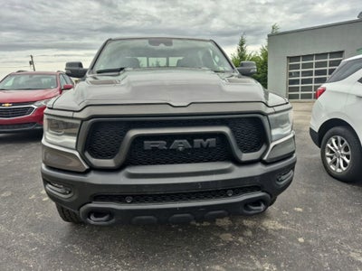 2023 RAM 1500 Rebel