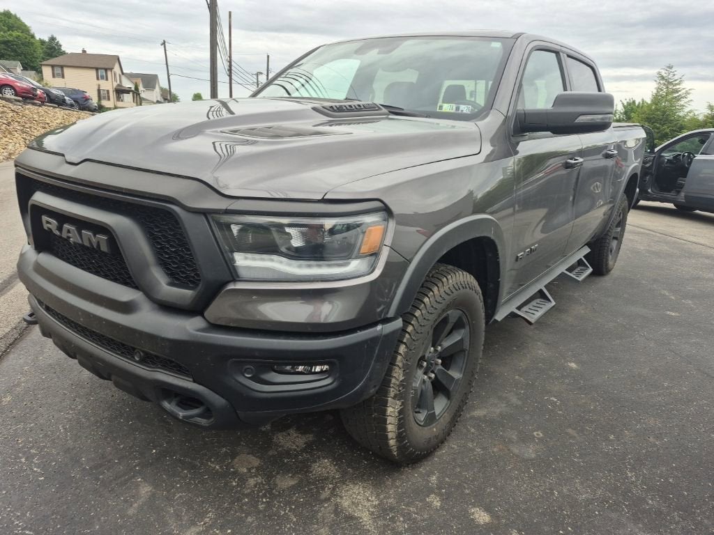 2023 RAM 1500 Rebel