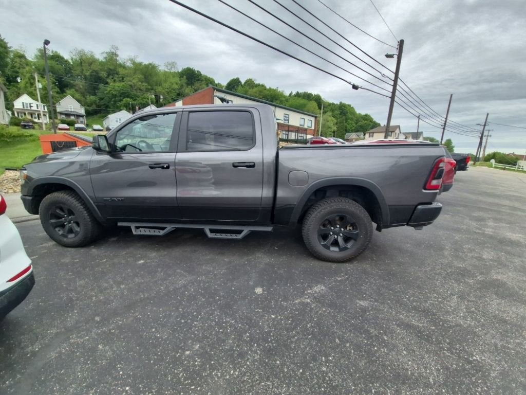 2023 RAM 1500 Rebel