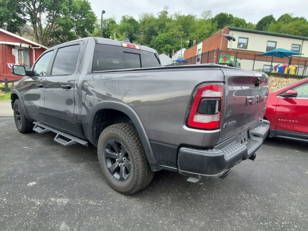2023 RAM 1500 Rebel
