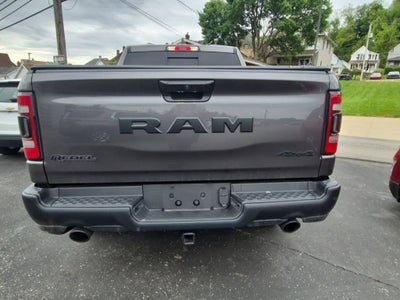 2023 RAM 1500 Rebel