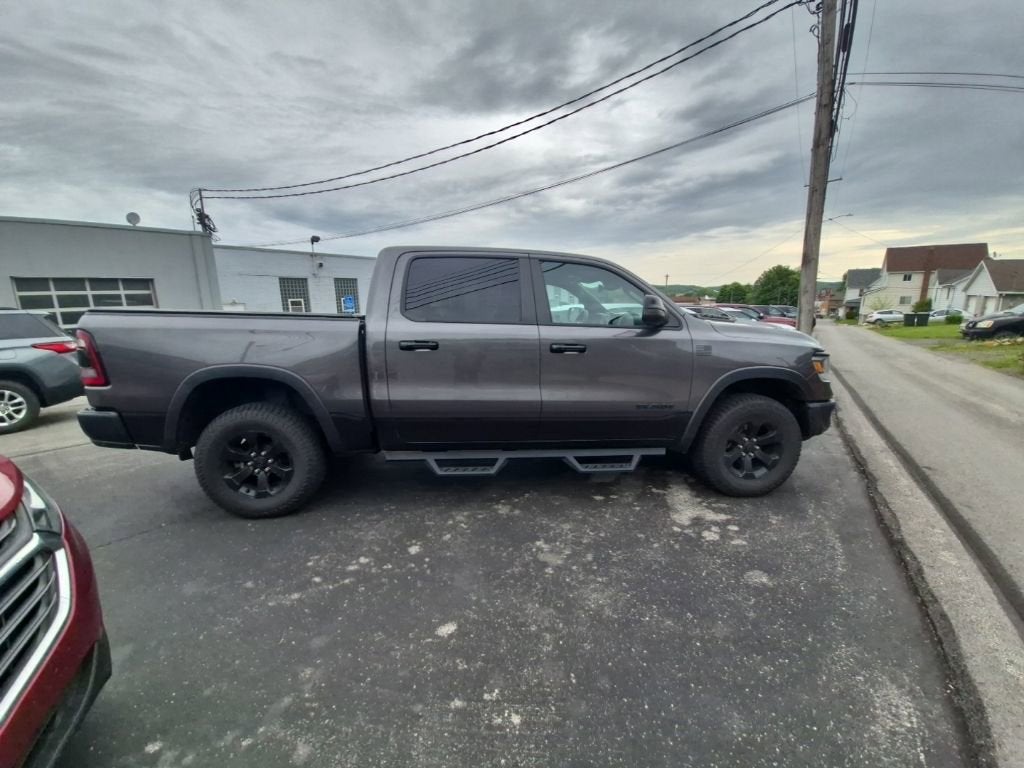 2023 RAM 1500 Rebel