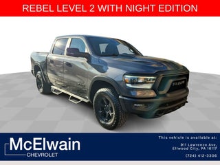 2023 RAM 1500 Rebel