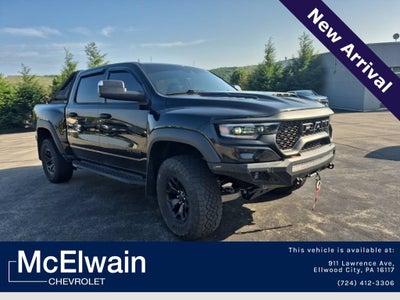 2023 RAM 1500 TRX Crew Cab 4x4 5'7" Box
