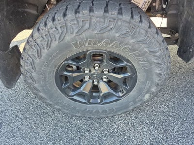 2023 RAM 1500 TRX Crew Cab 4x4 5'7" Box
