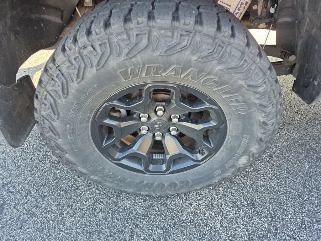 2023 RAM 1500 TRX Crew Cab 4x4 5'7" Box