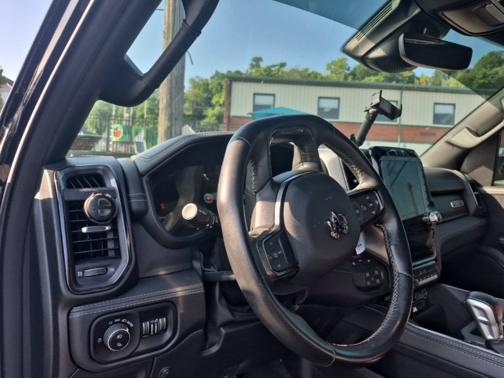 2023 RAM 1500 TRX Crew Cab 4x4 5'7" Box