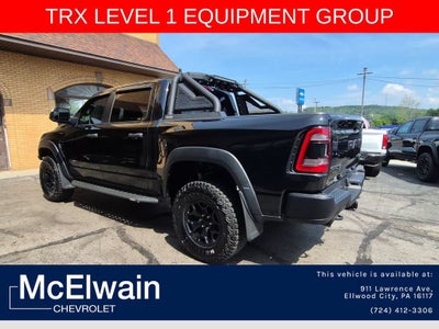 2023 RAM 1500 TRX Crew Cab 4x4 5'7" Box