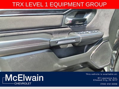 2023 RAM 1500 TRX Crew Cab 4x4 5'7" Box
